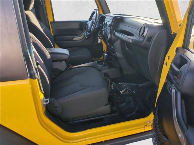 Used 2015 Jeep Wrangler Sport AWD/4WD image 19