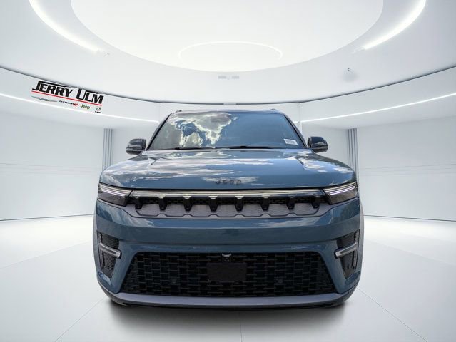 New 2026 Jeep Grand Wagoneer Summit AWD/4WD image 8