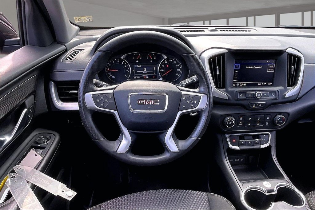 Used 2024 GMC Terrain SLE AWD/4WD image 5