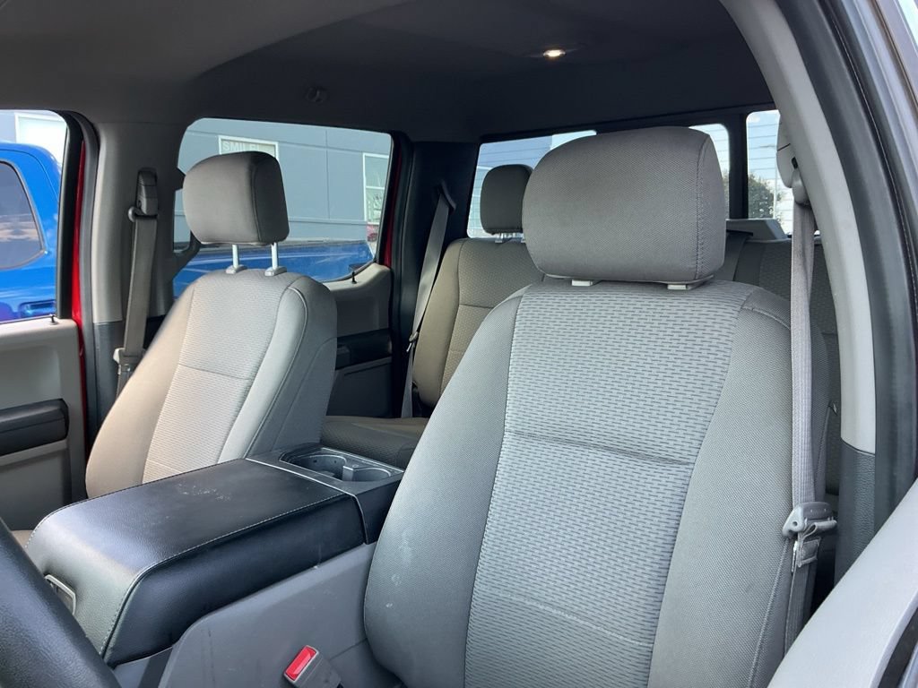 Used 2020 Ford F150 XLT w/ Equipment Group 302A Luxury AWD/4WD image 12