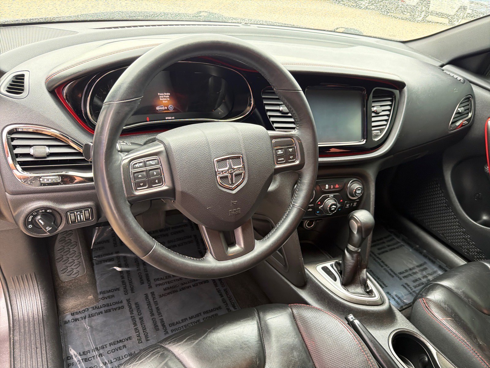 Used 2016 Dodge Dart GT FWD image 14