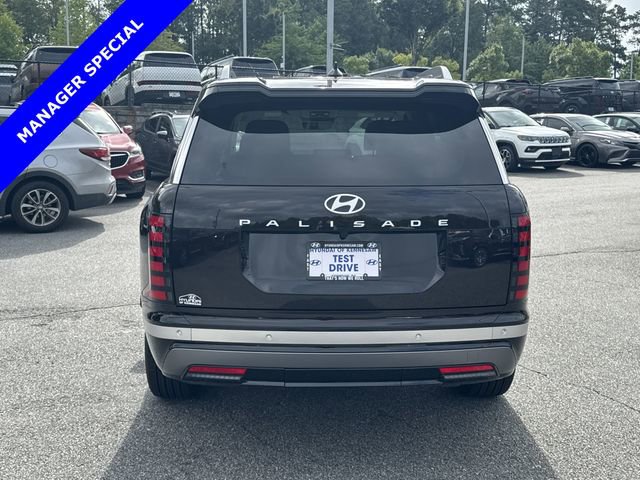 New 2026 Hyundai Palisade Limited image 3