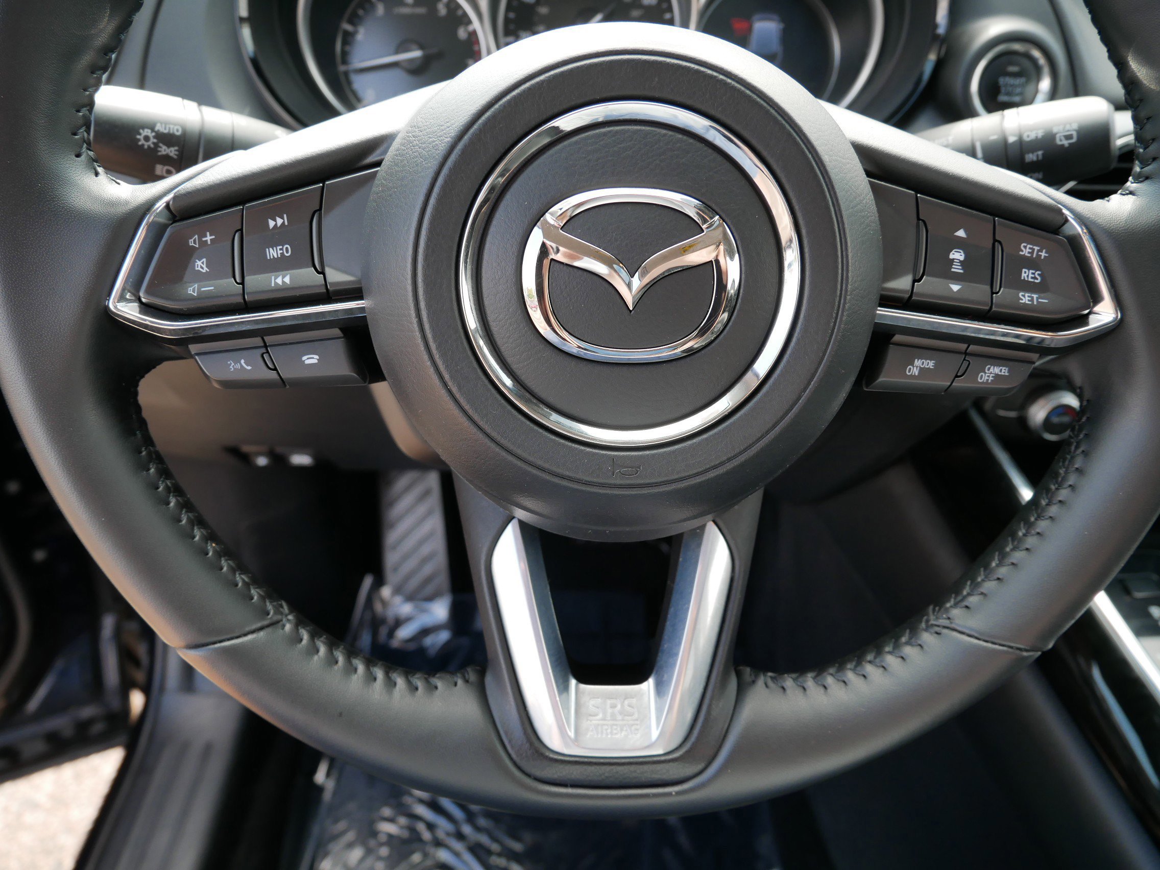 Used 2023 MAZDA CX-9 Touring Plus image 24
