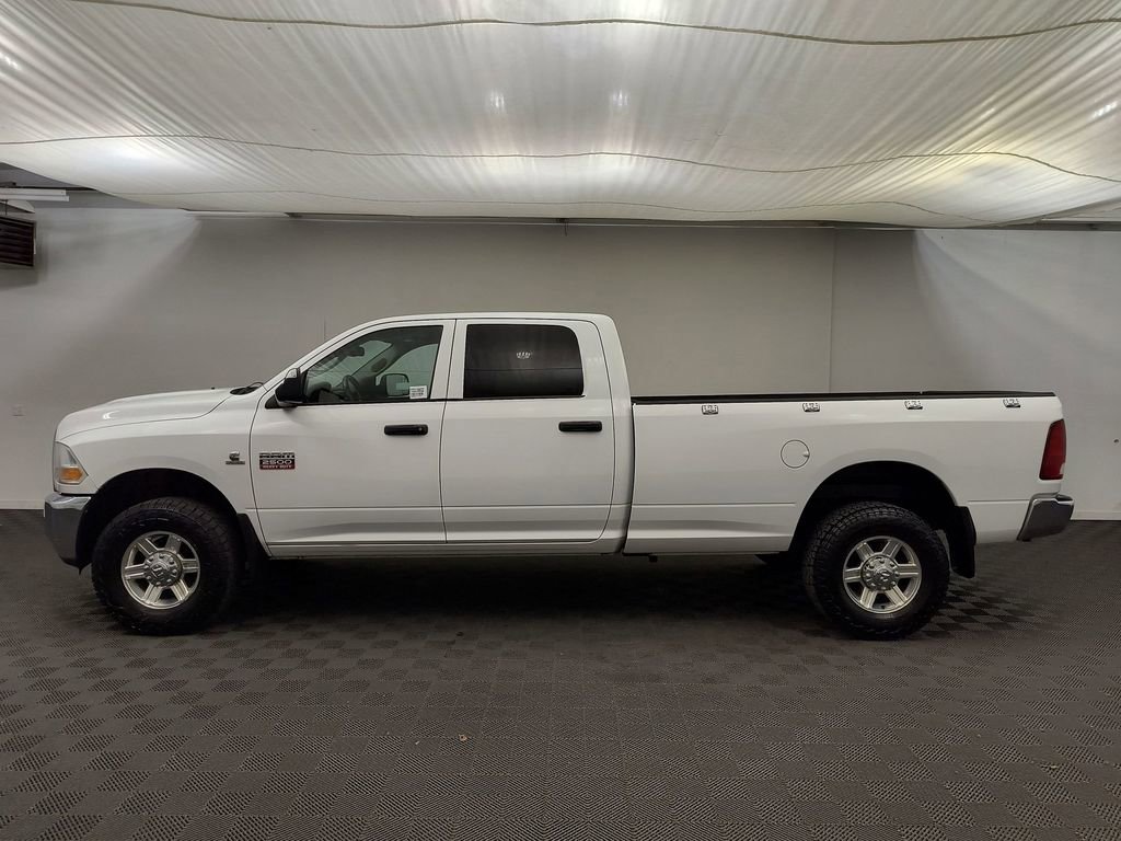 Used 2012 RAM 2500 ST w/ Chrome Appearance Group image 2