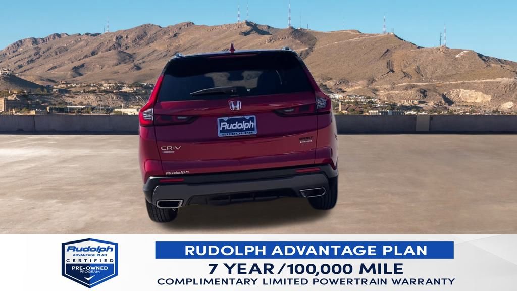 Certified 2024 Honda CR-V Sport Touring image 5