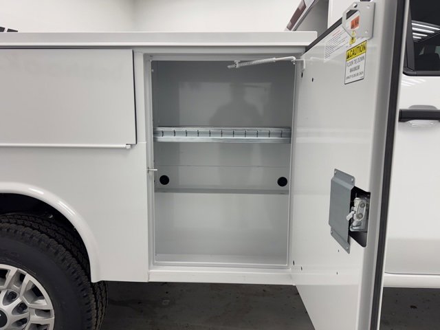 New 2026 Chevrolet Silverado 2500 W/T w/ WT Convenience Package image 36