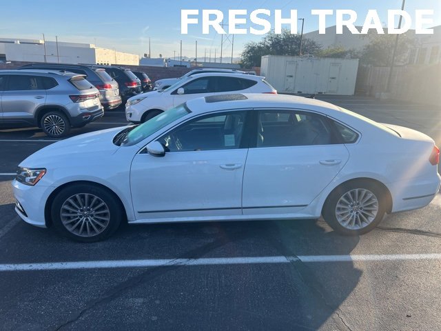 Used 2016 Volkswagen Passat 1.8T SE