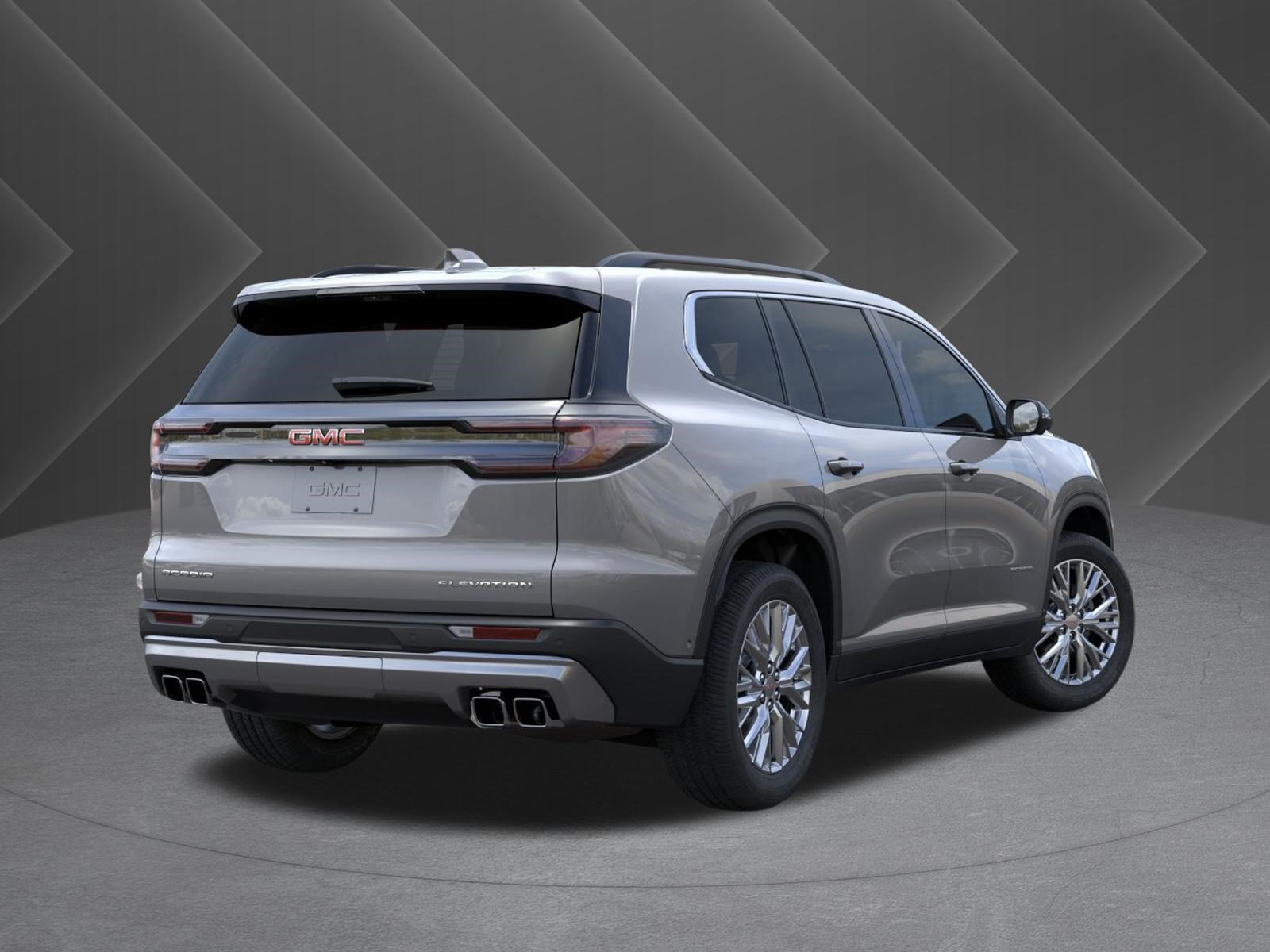 New 2027 GMC Acadia Elevation w/ Elevation Premium Package FWD image 5