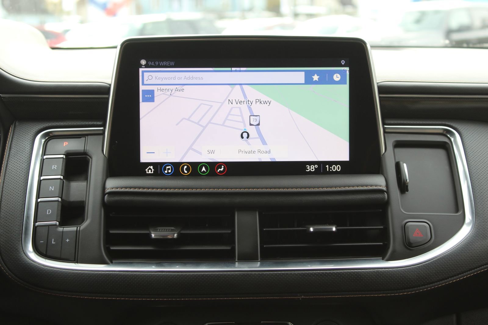 Used 2021 GMC Yukon AT4 w/ AT4 Premium Package image 18