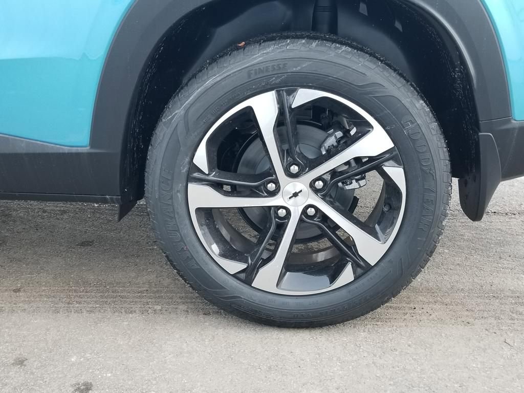 New 2026 Chevrolet Trax RS image 34