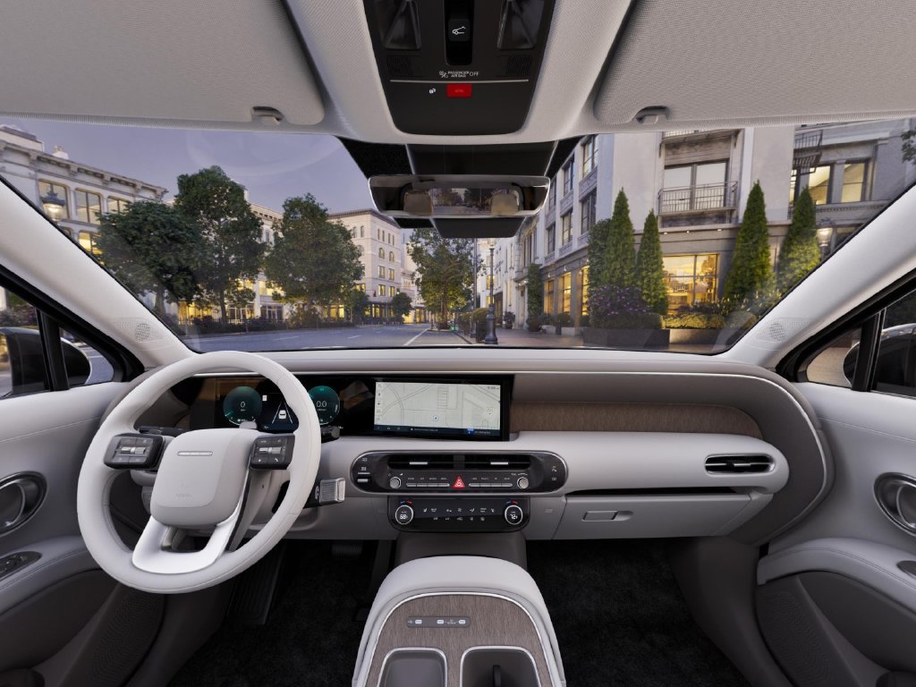 New 2027 Hyundai Palisade SEL AWD/4WD image 12
