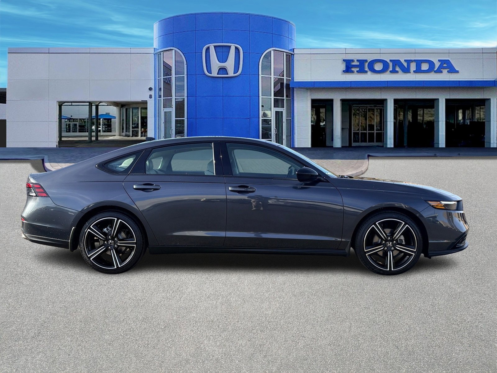 New 2026 Honda Accord SE image 7