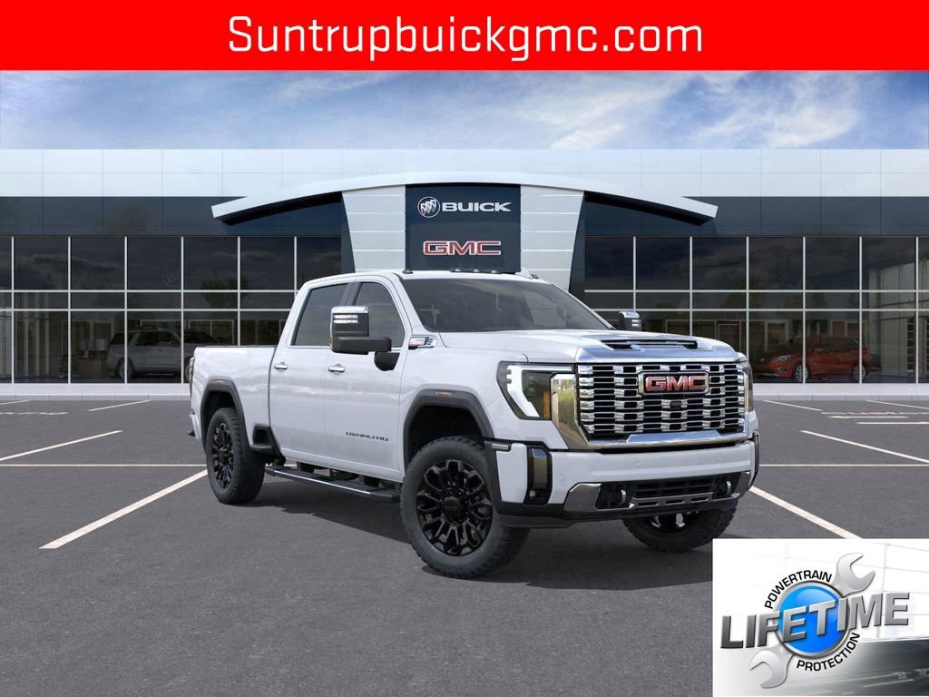 New 2026 GMC Sierra 2500 Denali w/ Denali Reserve Package image 63