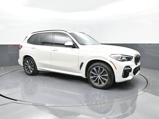 Used 2020 BMW X5 M50i w/ Premium Package AWD/4WD image 32