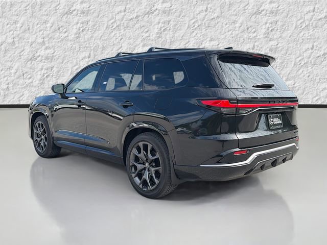 New 2026 Lexus TX 500h AWD image 5