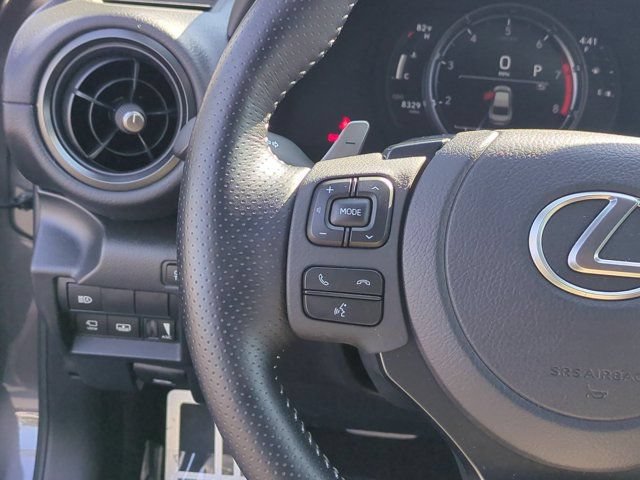 Used 2025 Lexus IS 350 F Sport RWD image 18