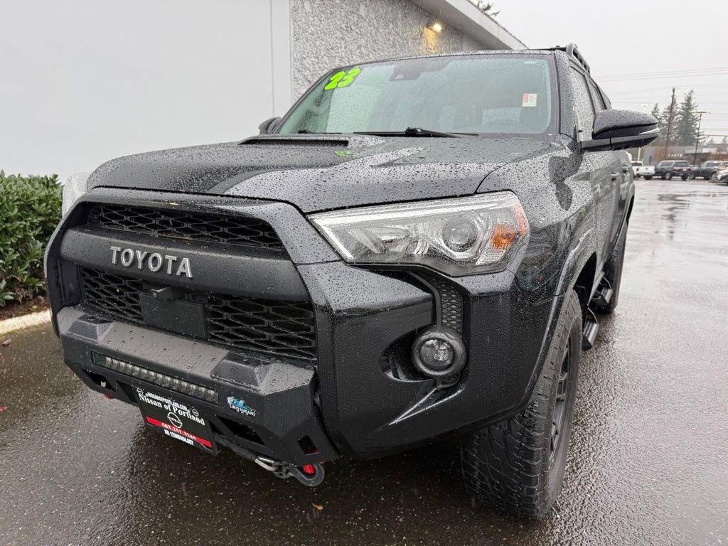 Used 2023 Toyota 4Runner TRD Pro image 4