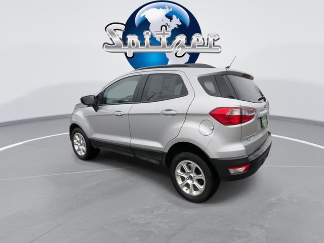 Used 2022 Ford EcoSport SE image 7