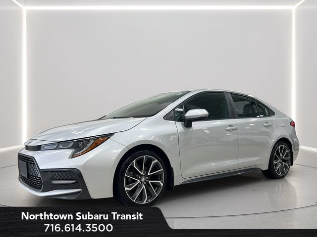 Used 2020 Toyota Corolla SE