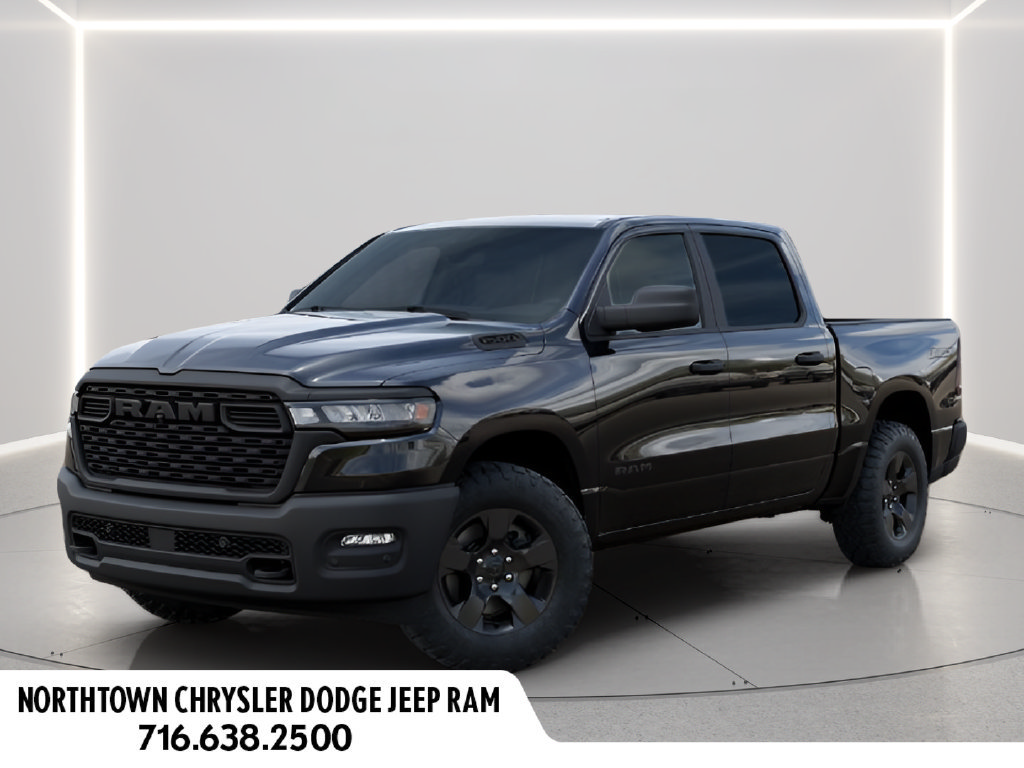 New 2027 RAM 1500 Warlock