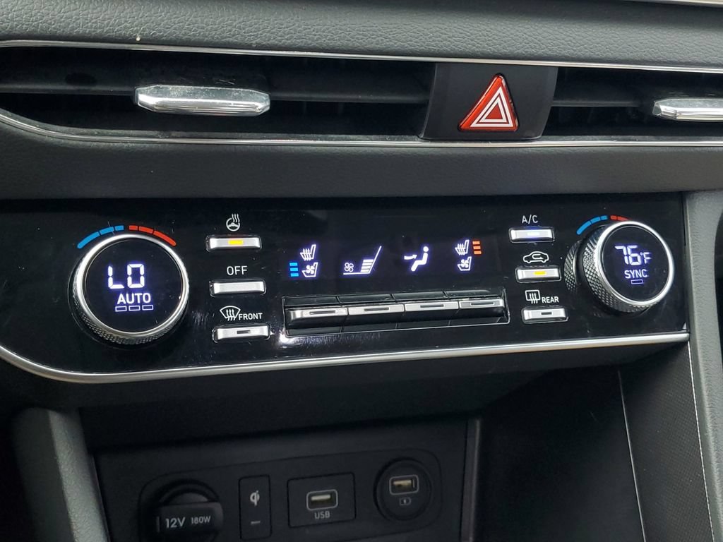 Used 2022 Hyundai Sonata Limited FWD image 18