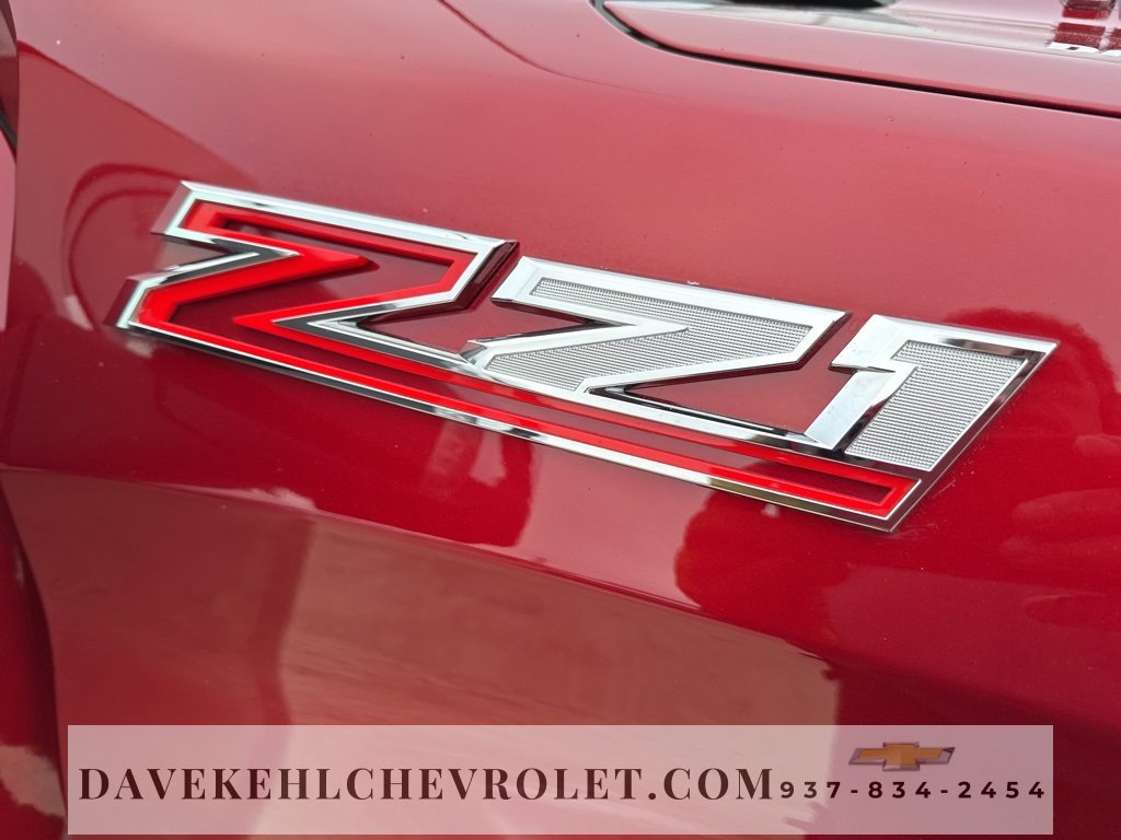 Used 2024 Chevrolet Silverado 1500 LTZ w/ LTZ Premium Package image 42