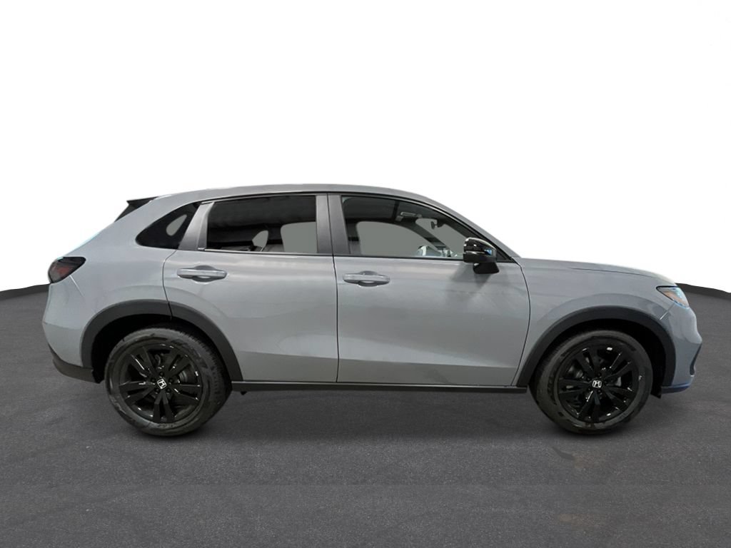 New 2027 Honda HR-V Sport image 2