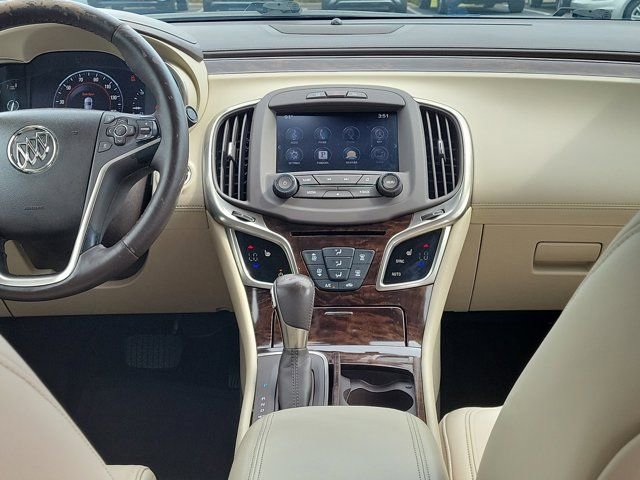 Used 2014 Buick LaCrosse Premium w/ Driver Confidence Package image 5