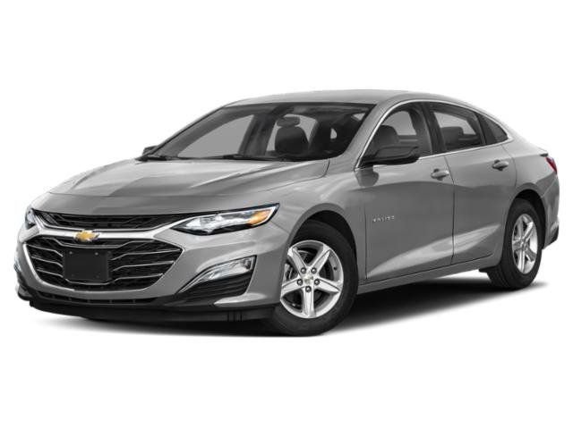 Used 2021 Chevrolet Malibu LT