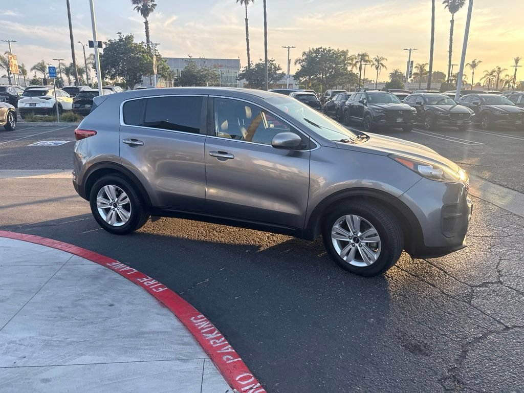 Used 2017 Kia Sportage LX FWD image 30