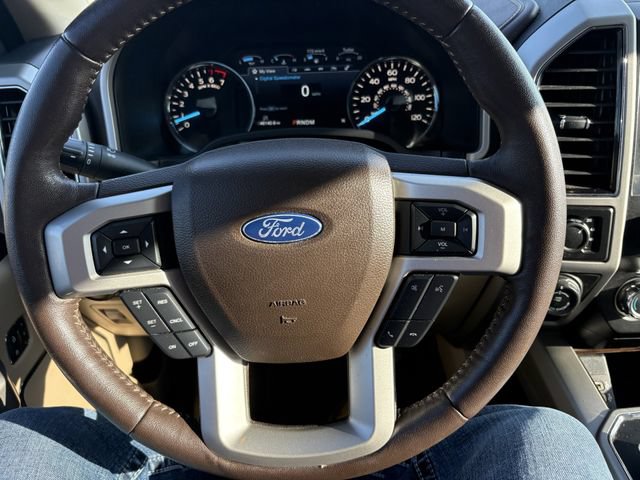 Used 2019 Ford F150 Lariat AWD/4WD image 12