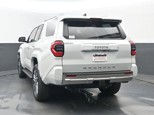 New 2026 Toyota 4Runner Limited RWD image 19