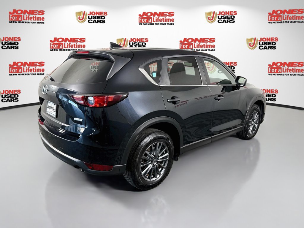 Used 2019 MAZDA CX-5 Touring AWD/4WD image 17