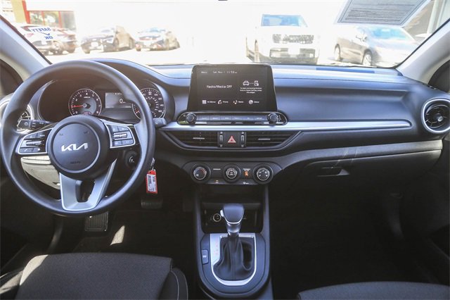Certified 2023 Kia Forte LXS image 13