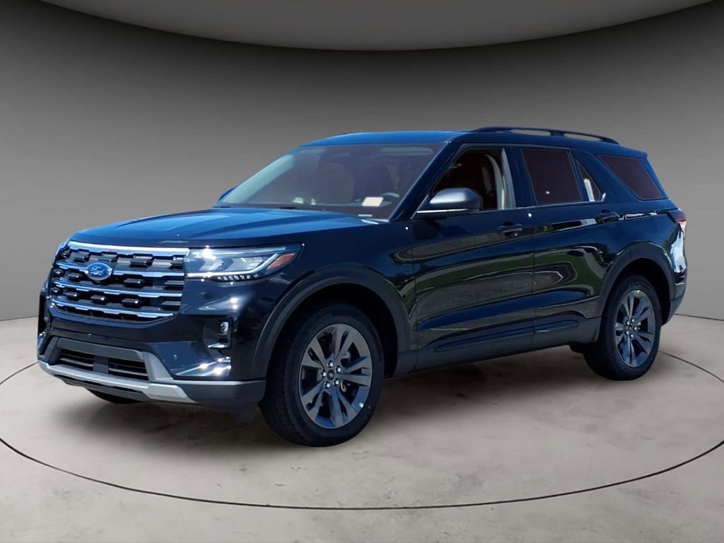 New 2026 Ford Explorer Active w/ Active Comfort Package image 1