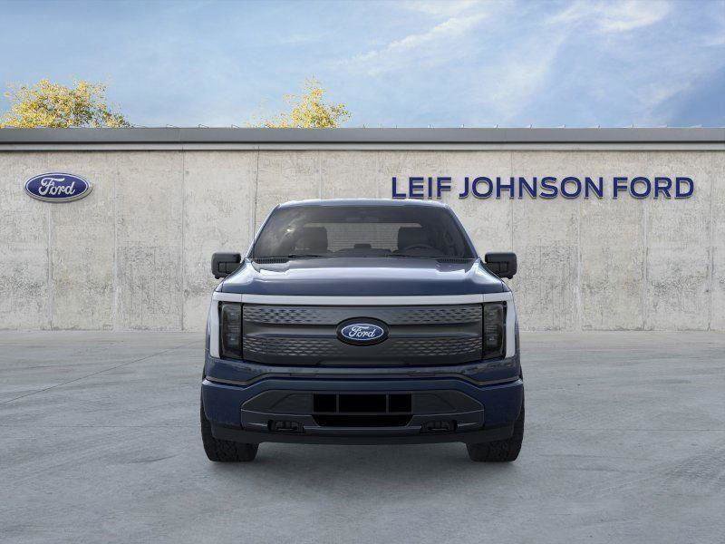 New 2025 Ford F150 Lightning XLT w/ Max Trailer Tow Package AWD/4WD image 6
