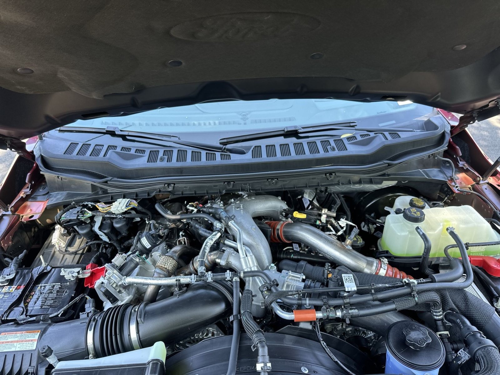 New 2026 Ford F350 Platinum AWD/4WD image 29