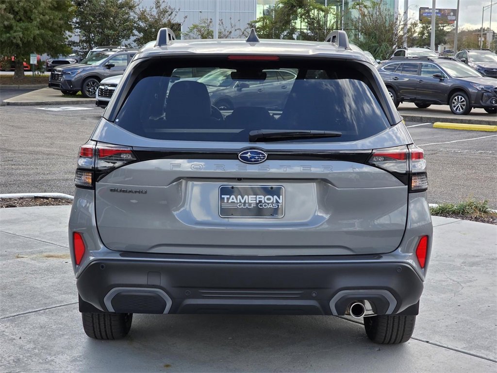 New 2025 Subaru Forester Limited w/ Protection Package image 3
