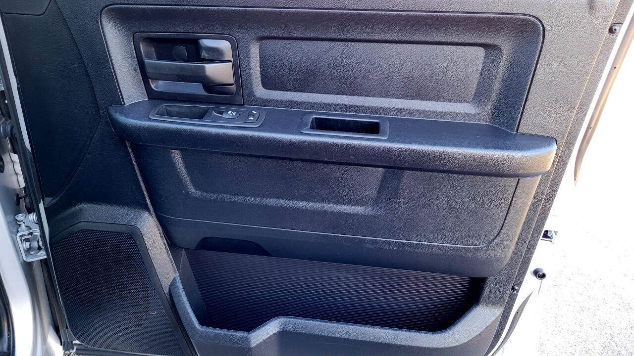 Used 2016 RAM 1500 Tradesman w/ Popular Equipment Group RWD image 19
