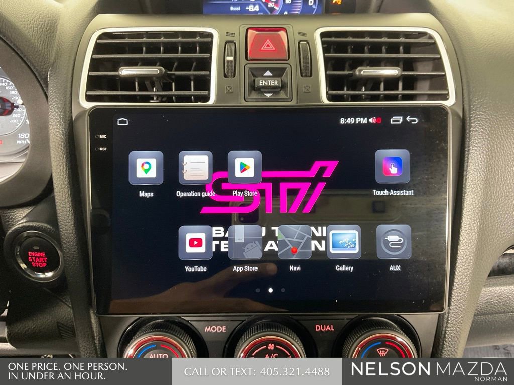 Used 2020 Subaru WRX STI image 34