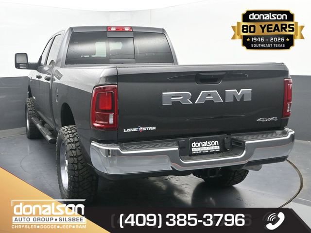 New 2025 RAM 2500 Lone Star image 4