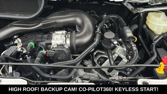 New 2026 Ford Transit 250 148 High Roof w/ Load Area Protection Package RWD image 33