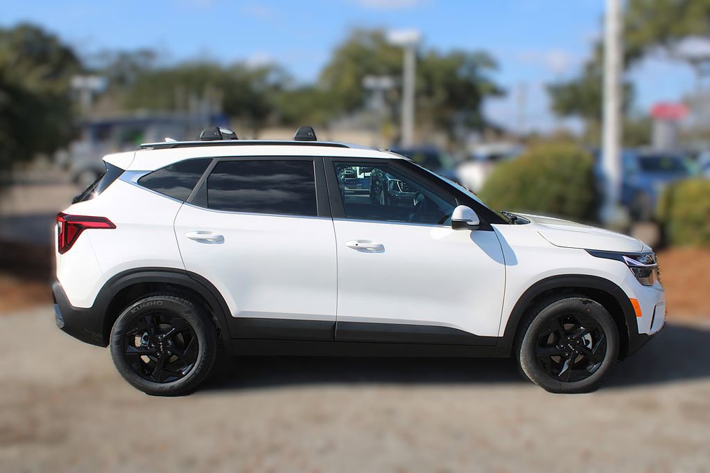 New 2026 Kia Seltos EX w/ EX Sunroof Package FWD image 5