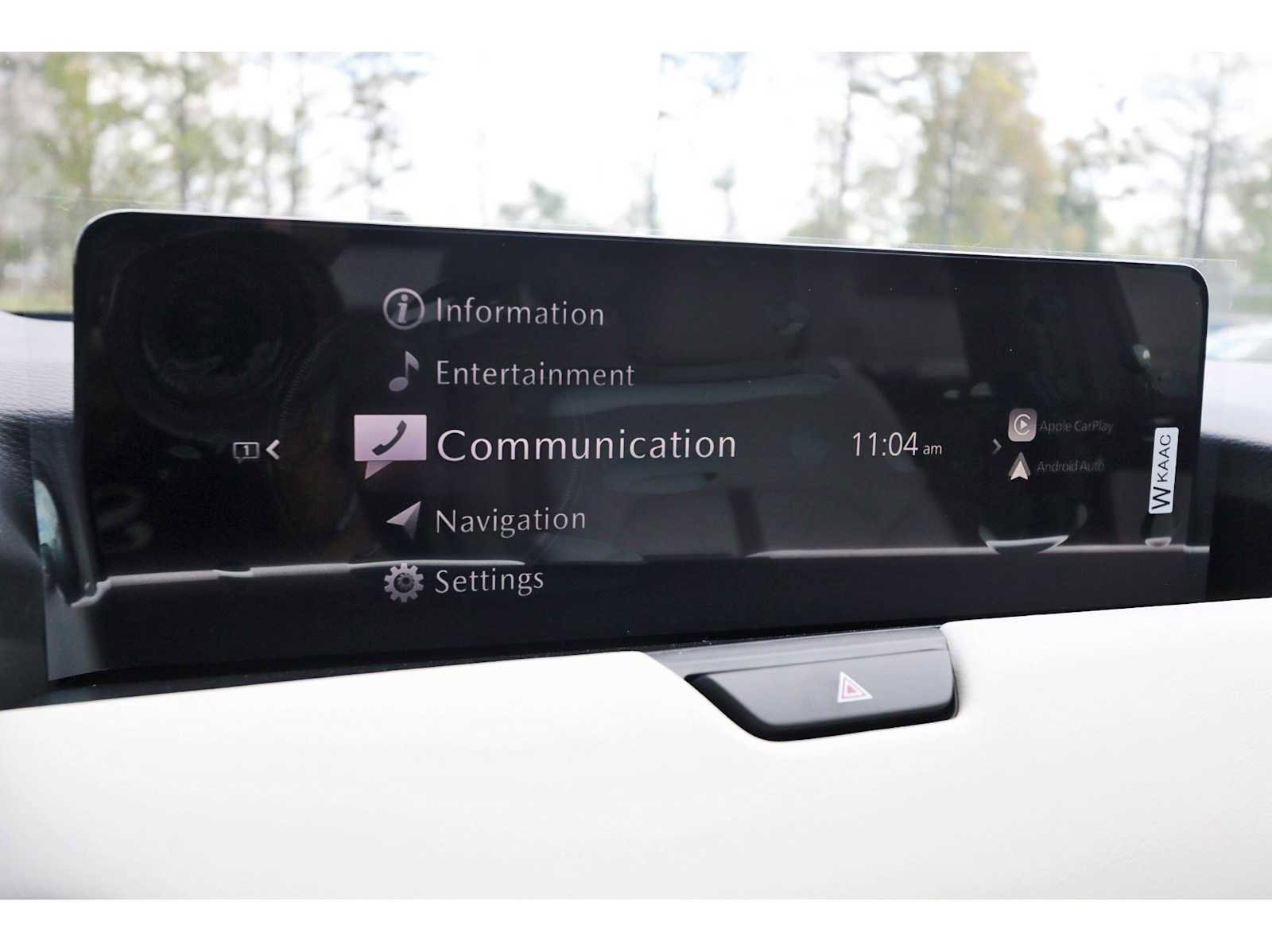 Certified 2025 MAZDA CX-90 3.3 Turbo w/ Premium Plus Pkg image 24