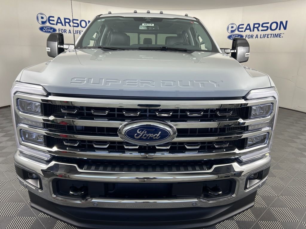 New 2026 Ford F350 Lariat image 2