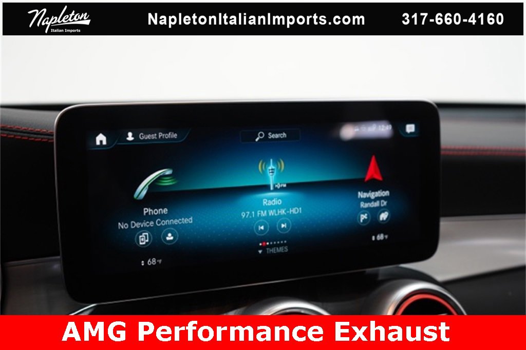 Used 2022 Mercedes-Benz GLC 43 AMG 4MATIC image 26