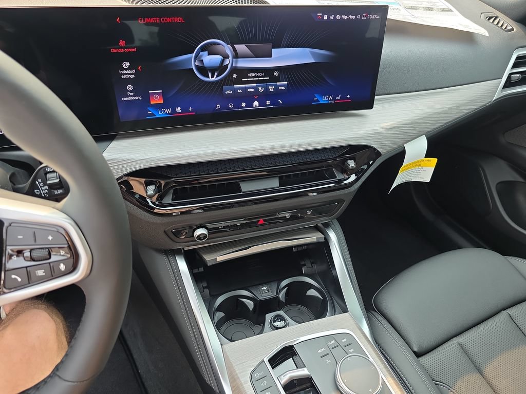 New 2026 BMW i4 xDrive40i w/ M Sport Package AWD/4WD image 18