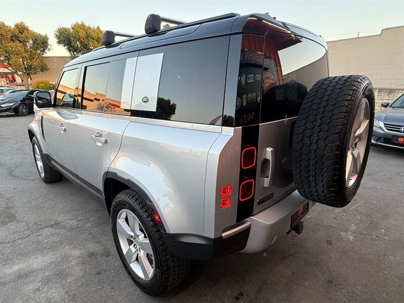 Used 2020 Land Rover Defender 110 First Edition AWD/4WD image 9