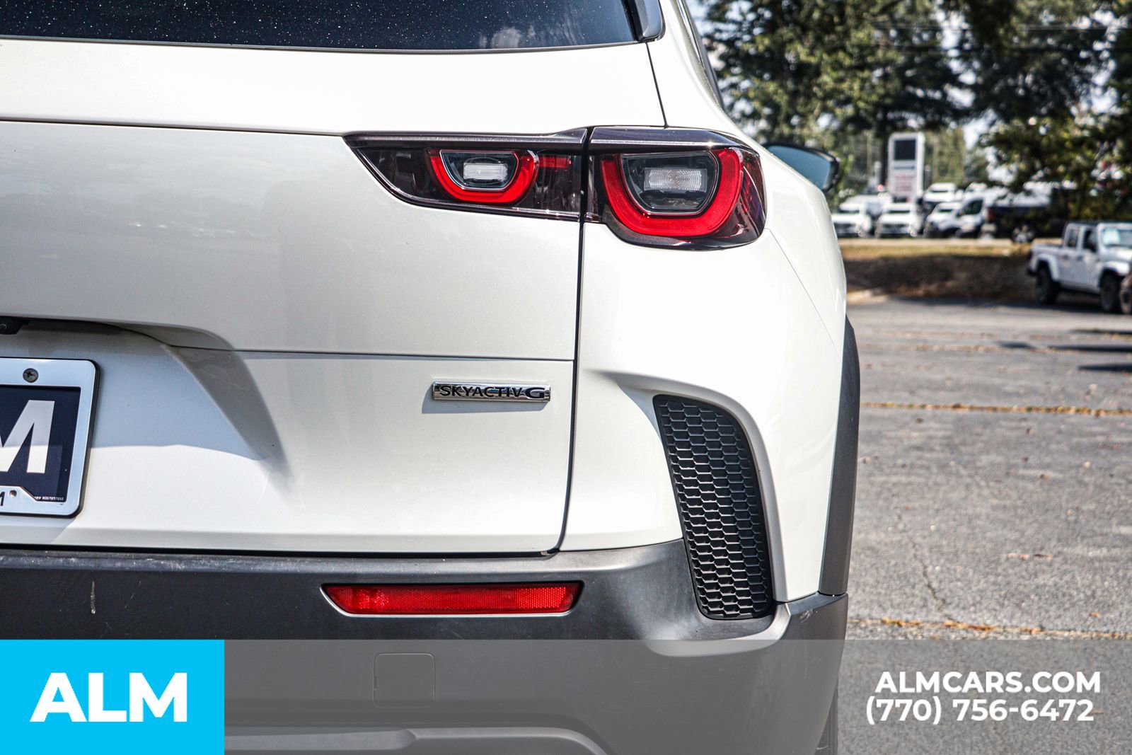 Used 2024 MAZDA CX-50 AWD 2.5 S w/ Preferred Package image 18