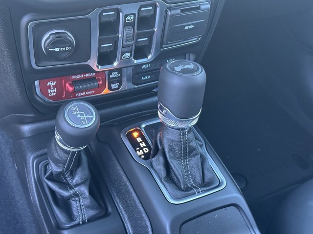 New 2026 Jeep Wrangler Unlimited Rubicon AWD/4WD image 24